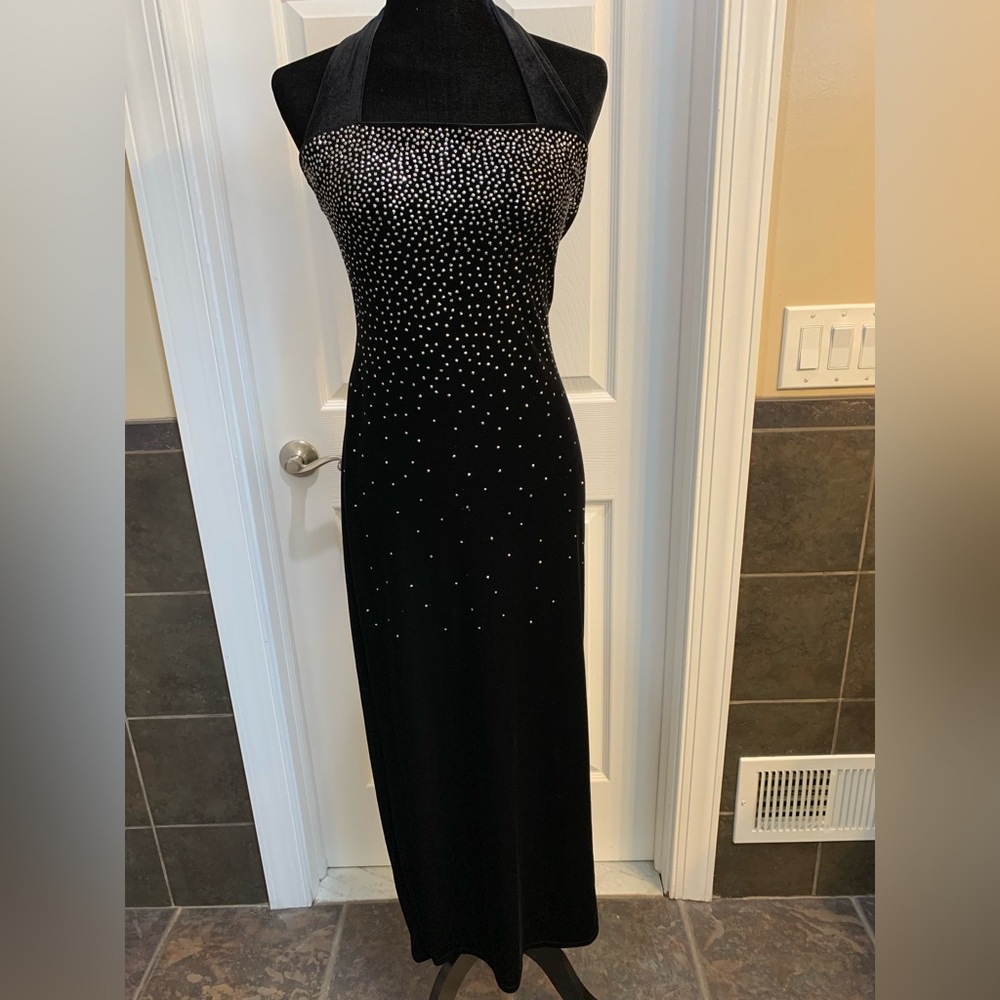 Scott McClintock Gown